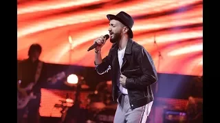 Salvatore Pierluca cântă la X Factor piesa lui James Arthur – "Recovery"