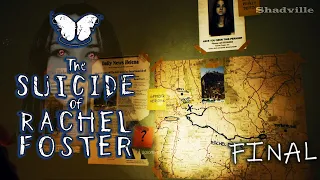 Что случилось с Рейчел Фостер? (Финал) ▬ The Suicide of Rachel Foster Прохождение игры #2