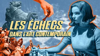 THE QUEEN'S GAMBIT : ÉCHECS ET ART