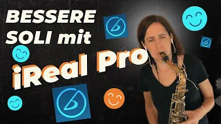 Effektiv üben mit iReal Pro: Meine Einstellungen für perfekte Jazz Soli