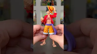 Luffy The Raid on Onigashima One Piece SH Figuarts UNBOXING RÁPIDO