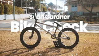 Sean Gardner BMX Bike Check 2023