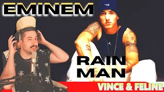 FIRST TIME HEARING - Eminem - Rain Man