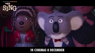 Sing Official Trailer 3 (Universal Pictures) 8 DECEMBER