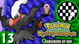 Pokemon Mystery Dungeon: Explorers of Sky | PART 13