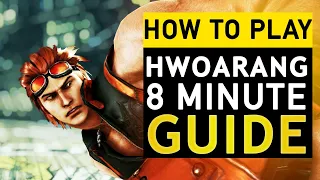 How to Play & Beat Hwoarang | 8 Min Guide