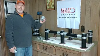 Fence Bullet Components and uses explained