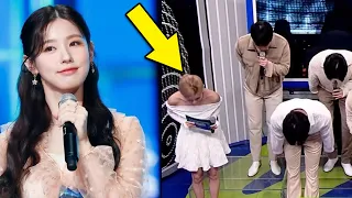 (G)I-DLE’s Miyeon gains attention for her cute habit as MC #kpop