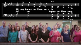 Praise And Harmony Singers "Savior Lead Me Lest I Stray"