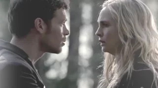 Klaus + Caroline I Whenever You Are Ready (+8x16)