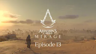 Assassins Creed Mirage / Episode 13 / The Hunter ( No Commentary )