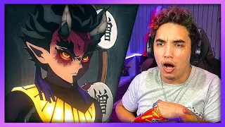 PASTY REACCIONA A DEMON SLAYER | T3 EP7 👹