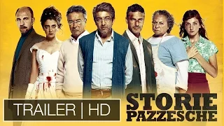 Pedro Almodóvar presenta STORIE PAZZESCHE - Trailer Ufficiale