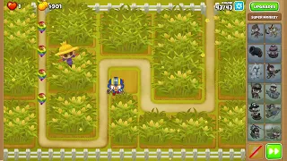 BTD6 Advanced Challenge | This tower is never used ~By obbyz | December 6th, 2022