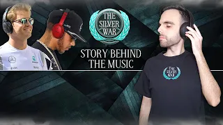 The Silver War F1 2016: Songs Selection Process | Nico Rosberg vs Lewis Hamilton Documentary