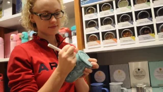 Mannequin Challenge - DAVIDsTEA Sherway Gardens - Holiday Staff Meeting