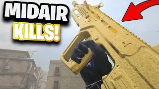 HOW to "GET 10 KILLS OPERATOR KILLS while MIDAIR with the RAM-9" MODERN WARFARE 3 (MW3 MIDAIR KILLS)