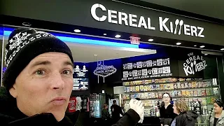 Cereal Killerz! Las Vegas Nevada.