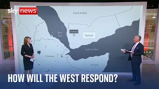 How will the West respond after deadly ship attack by Houthis? | Middle East tensions