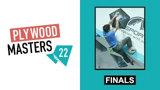 Plywood Masters 2022 - Finals