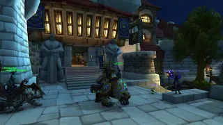 Twitch Stream Highlight - I finally got my Vicious Saddle Mount!