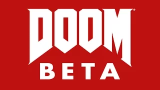 DOOM 2016 - PC CLOSED BETA GAMEPLAY (With Commentary)