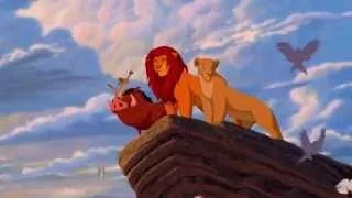 The Lion King - Circle Of Life (l'histoire de la vie)