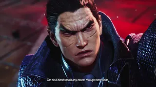 Tekken 8 (Xbox Series X) Arcade Battle as Kazuya
