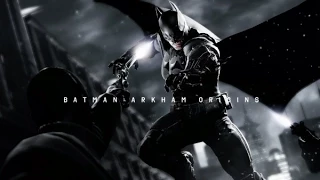 Batman Arkham Origins - The Movie All Cutscenes Cinematics 720p