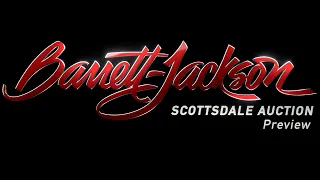 2021 Scottsdale Auction Preview Show - BARRETT-JACKSON