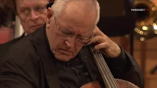 Franz Schubert Arpeggione Sonata - Soloist and Conductor: David Geringas