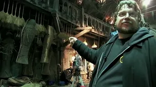 Hellboy 2 : Troll Market Tour w/ Director Guillermo Del Toro (by request)