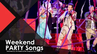 Weekend PARTY Songs - The Maestro & The European Pop Orchestra