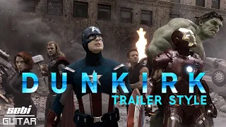 The Avengers | (Dunkirk Style)