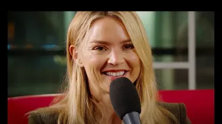 Virginie EFIRA à Namur : « Il n’y a pas de stars en Belgique »