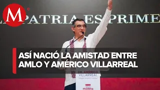 Américo Villarreal Anaya, el candidato de Morena a gobernador de Tamaulipas