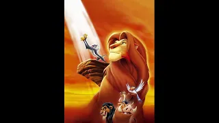 The Lion King - Final Battle/King Of Pride Rock (Cover)