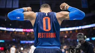 Russell Westbrook Mix - All Of The Above