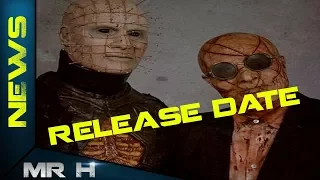 Hellraiser Judgement Release Date