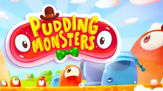 Pudding Monsters | Full Walkthrough