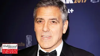George Clooney Shares His On-Set Gun Safety Practices Amid Alec Baldwin’s ‘Rust’ Tragedy |  THR News