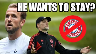 🚨 Kane wants Tottenham Spurs STAY! He's Gonna Reject BAYERN! 😂 😂 😂