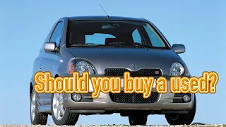 Toyota Yaris Problems | Weaknesses of the Used Yaris I generation