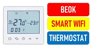 10 Best Beok Smart Wifi Thermostat 2022