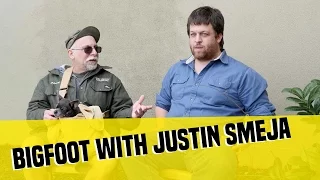 Justin Smeja and Chuck Testa Talk about Bigfoot