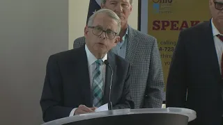 Ohio Gov. Mike DeWine signs bill allowing school employees to be armed