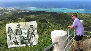 Retracing the World War II Battle for Saipan