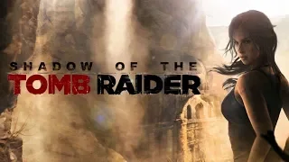 Деил в Shadow of the Tomb Raider. Сон Лары