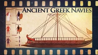 Armies and Tactics: Ancient Greek Navies