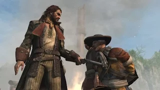 Assassin's Creed IV: Black Flag - Charles Vane
